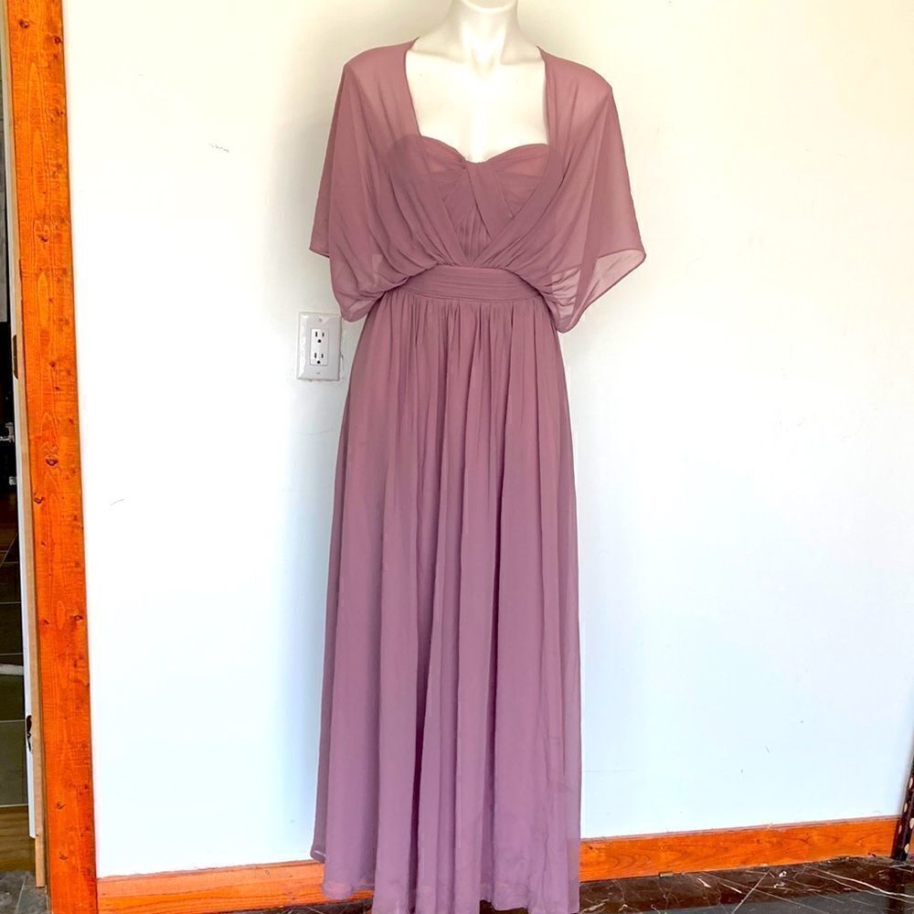 Birdy grey dress